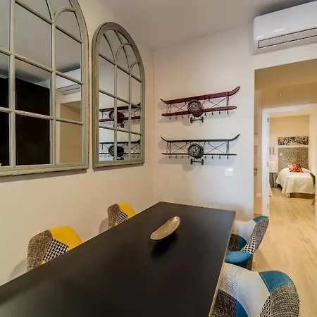 Capitan 2 Apartment *