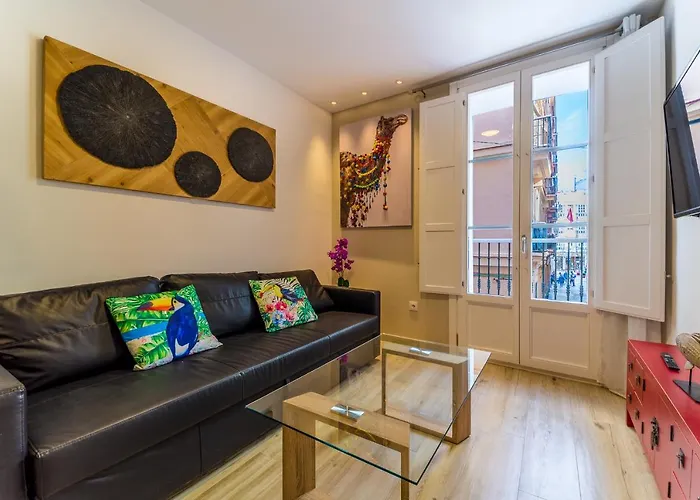 Capitan 2 Daire Cadiz