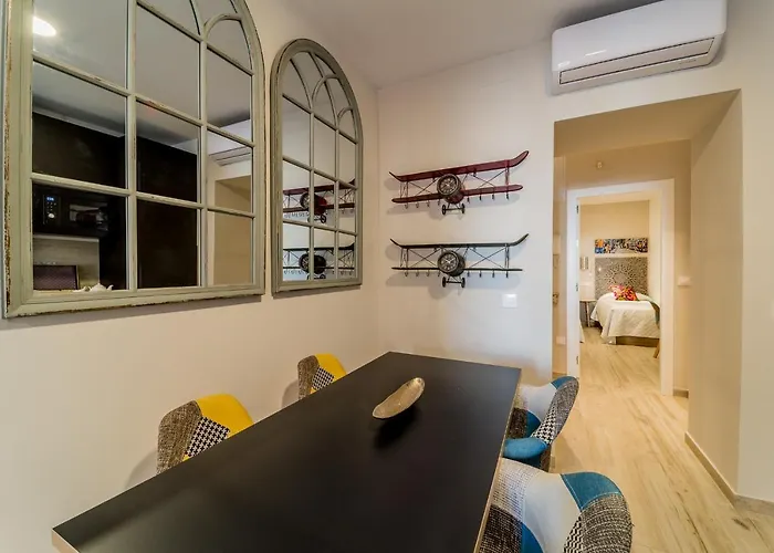 Capitan 2 Apartment *