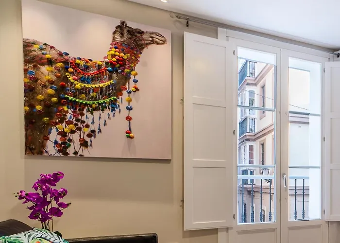 Capitan 2 Apartment Cadiz